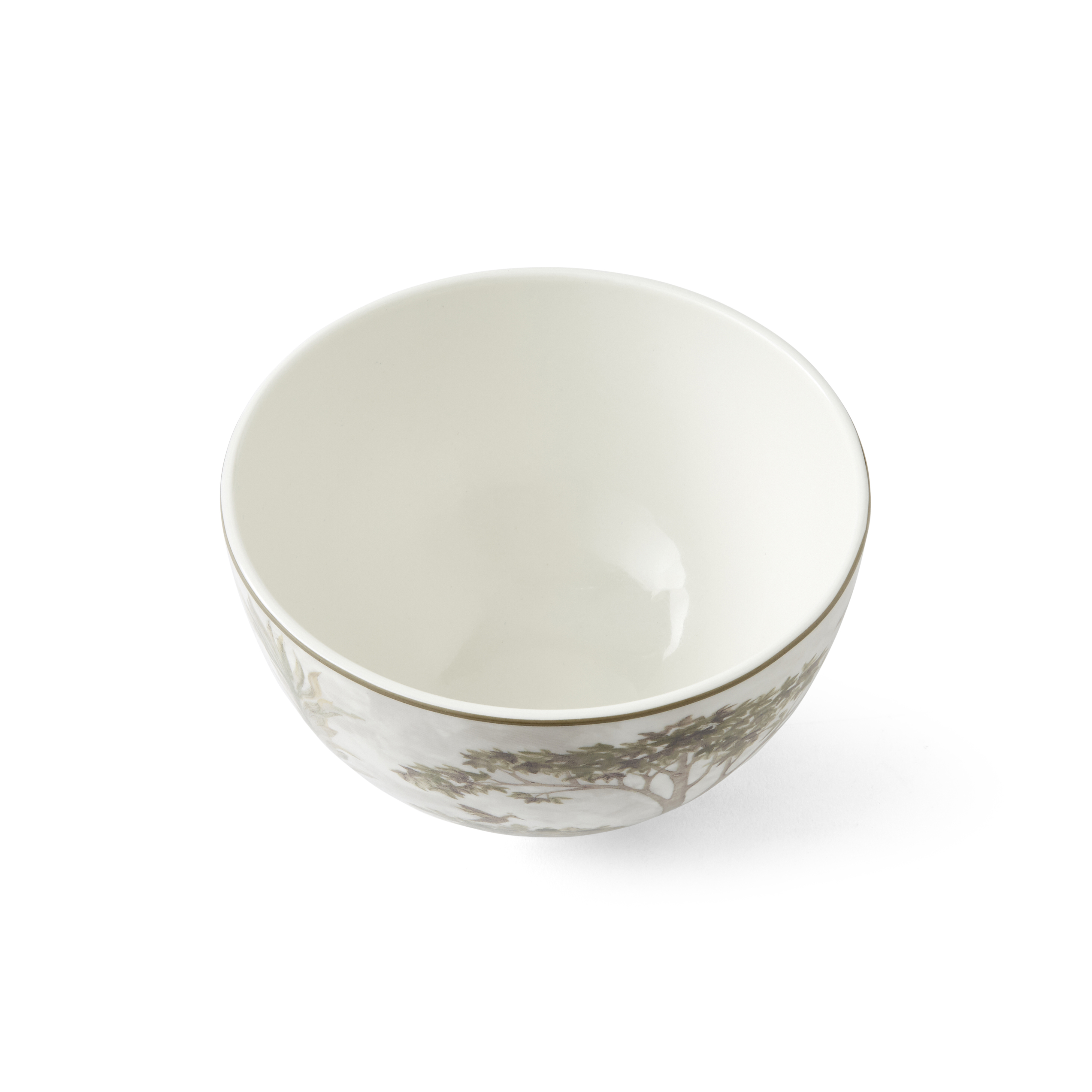 Kit Kemp Tall Trees  Rice bowl image number null